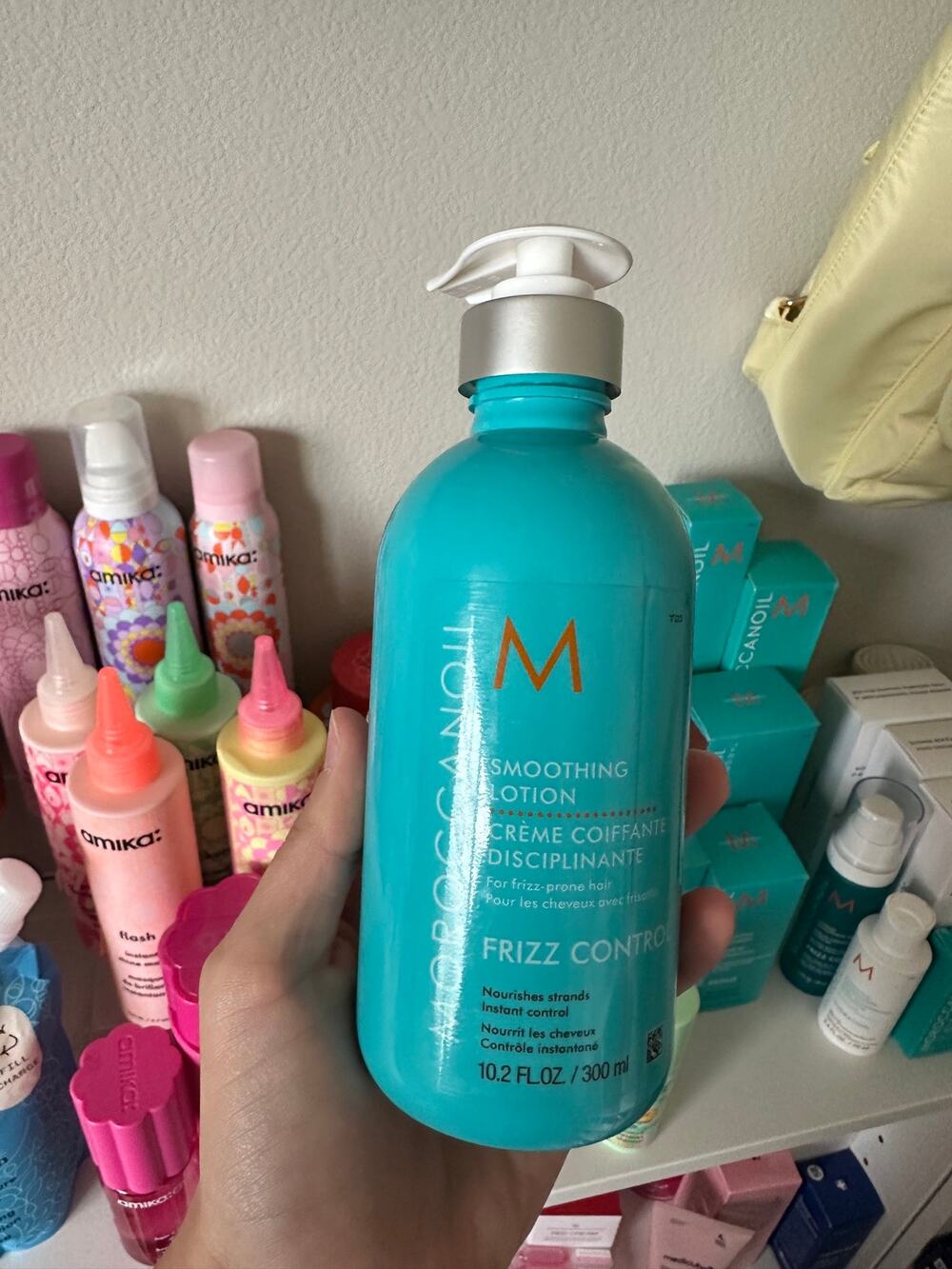 Moroccanoil Smoothing Lotion